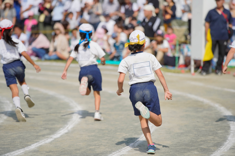 子供向けかけっこ教室おすすめ3選！